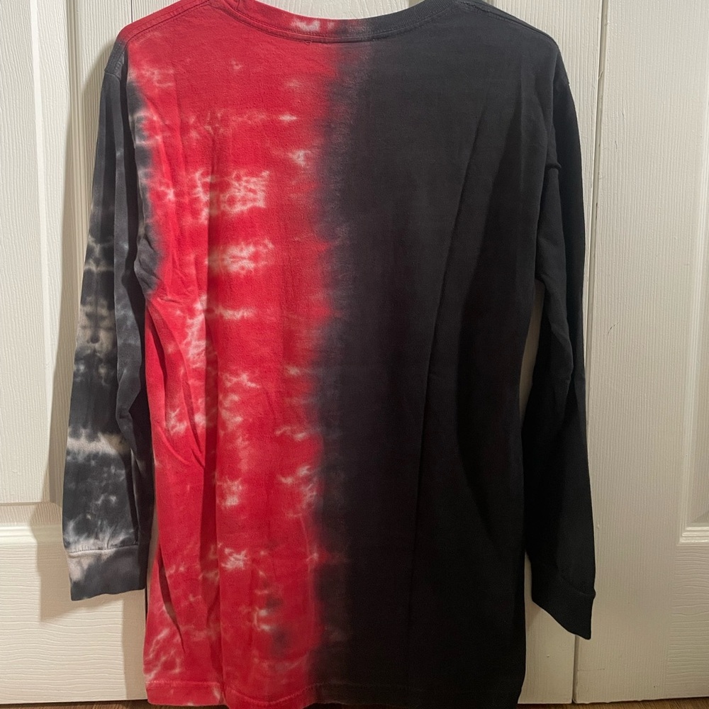 Broken Promises Split Logo Long Sleeve